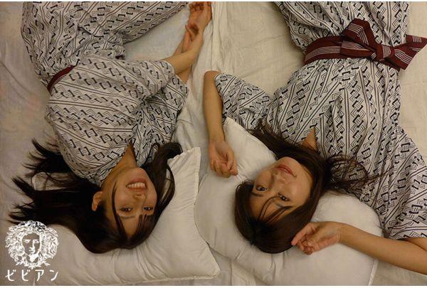 BBAN-549 Everyday Life Of Youth: A Memorable School Trip: A Two-day, One-night Lesbian Trip With A Friendly Group Screenshot 3