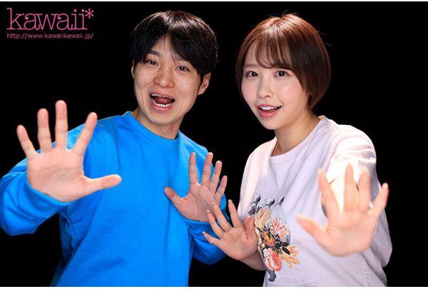 CAWB-021 Chubby And Cute Female Comedian Riho Shishido Is Used As A Sex Toy By Everyone In The Industry. Screenshot 1