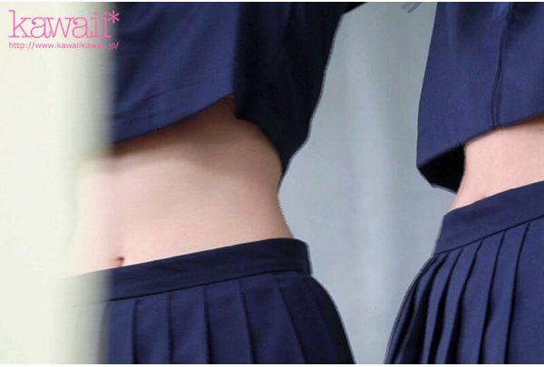 CAWB-039 Eroticism Of Uniform Fantasies. My Head Is Always Full Of Thoughts About Uniforms And I Can't Stop Myself From Getting Wet. Screenshot 7