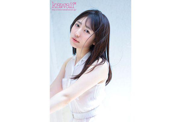 CAWB-053 I'm The One Who's Going To Broadcast The 'cute' Of This Era! A Cute Girl With A Face Like A S●J● Belonging To An Entertainment Agency Is An Extreme Masochist! Nonon Nono Kawaii* Newcomer Debut → Screenshot 1