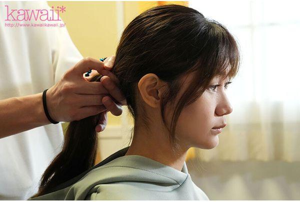 CAWD-888 This Shy Heroine Gets A Messy Bukkake. Nagisa Tanimura Screenshot 3