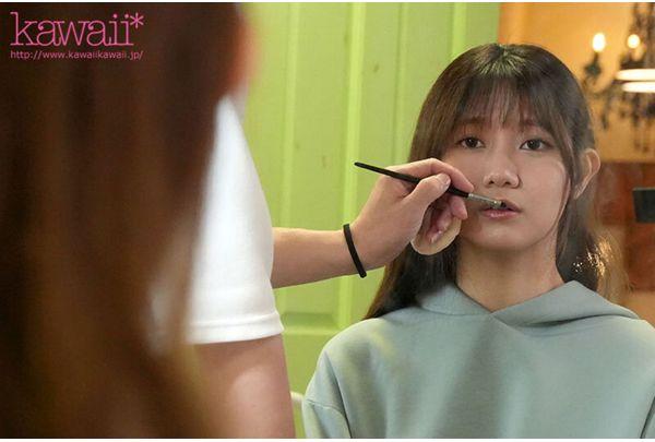 CAWD-888 This Shy Heroine Gets A Messy Bukkake. Nagisa Tanimura Screenshot 4