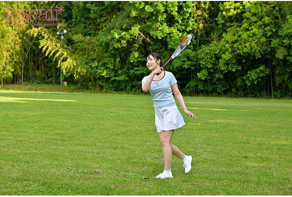 CAWD-894 A Smile That's So Fresh! I Found A Cute, Dazzling, And Smiling Amateur Girl! Yuu Miharu Kawaii* Newcomer Debut → Screenshot 5