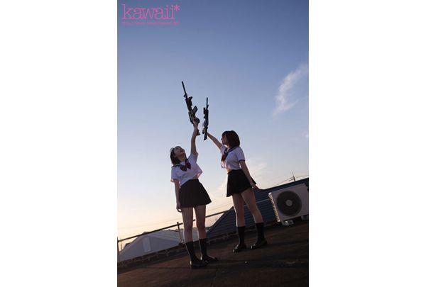 CAWD-908 Sailor Machine Gun Busty Girl A Female Spy Student Who Was Asked To Infiltrate A Pharmaceutical Factory Is Defeated... A Huge Flood Of Cum And Sex Is Tortured Screenshot 3