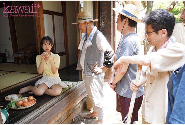 CAWD-924 A Beautiful Girl Who Got Tired Of The City And Fled To The Countryside Is Loved By The Village Men, Brainwashed, And Raped... A Strange Village 11P Orgy Hinata Natsu Screenshot 1