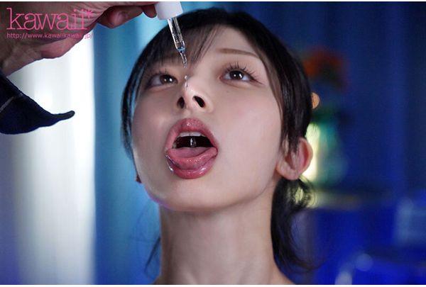 CAWD-980 52cm Waist, Beautiful Breasts, Hourglass Figure, Stunning Genius Ballerina Finally Falls Into A Pornographic Orgy, Covered In Dirty Old Men. Screenshot 11