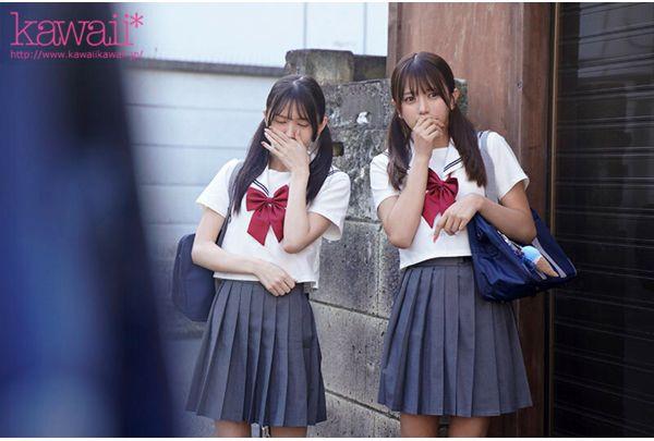 CAWD-983 The Tragic Fate Of Idol-level Cute Schoolgirls In Uniforms, Impregnated By A Middle-aged Man With A Foul Odor In His Neighbor's Garbage-filled Apartment After 73 Uninterrupted Ejaculations Inside Them... Screenshot 1