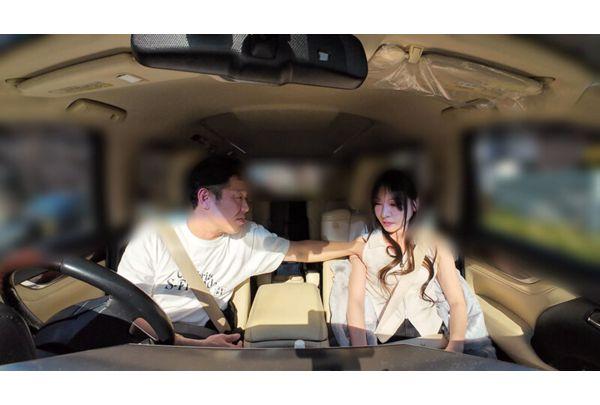 CEMD-697 A Japanese-style Tattooed Girl Makes Her AV Debut With A Stimulating Car Sex Date! Screenshot 1