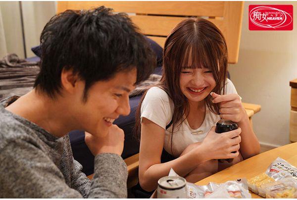 CJOD-421 Ichika Matsumoto Visits Home And Sleepover Date With Creampie Until Morning Screenshot