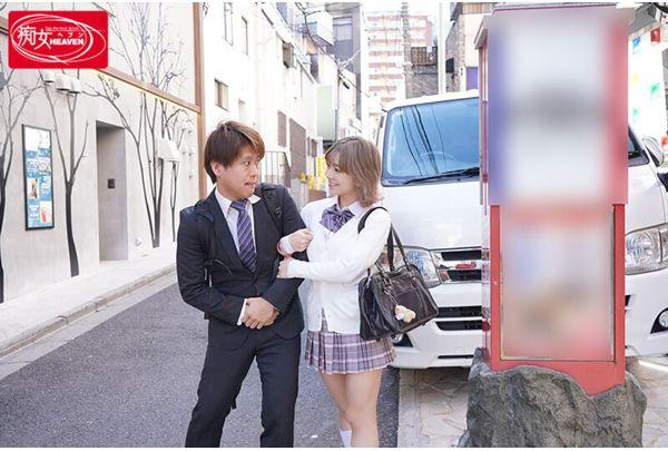 CJOD-471 Demonic Blowjob, Swallowing, And A Demonic Cowgirl Creampie! I'm The Homeroom Teacher Who Was Milked Of My Sperm By The Endless PtoM Begging Of A Slutty Gal Who Wants To Pass The Class. Nozomi Arimura Screenshot 1