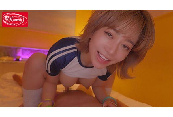 CJOD-471 Demonic Blowjob, Swallowing, And A Demonic Cowgirl Creampie! I'm The Homeroom Teacher Who Was Milked Of My Sperm By The Endless PtoM Begging Of A Slutty Gal Who Wants To Pass The Class. Nozomi Arimura Screenshot 16