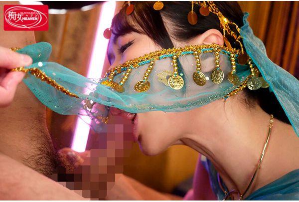 CJOD-514 Snake-tongued Phebecio Fortune Teller, The House Of Sucking That Extracts Evil Sperm, Honoka Tsujii Screenshot 10
