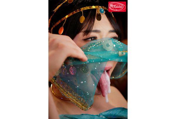CJOD-514 Snake-tongued Phebecio Fortune Teller, The House Of Sucking That Extracts Evil Sperm, Honoka Tsujii Screenshot 11