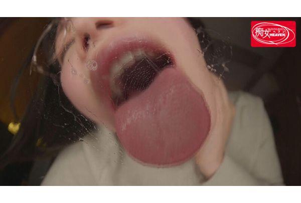 CJOD-515 My Plain-looking, Bespectacled, Big-breasted Junior Colleague Transforms Into A Perverted Slut When She's Drunk. She Gives Me A Lewd French Kiss And Rides Me Like A Beast, Draining Me Of My Sperm All Night Long. - Sunao Kui Screenshot 8