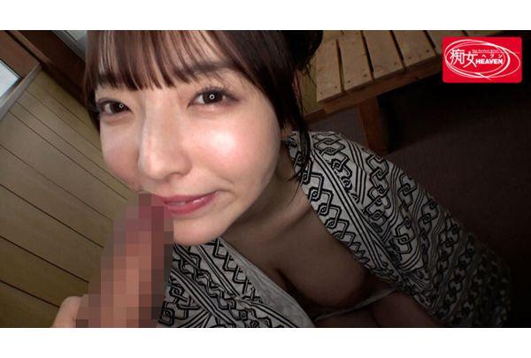 CJOD-535 Filming Sex In A Hot Spring: A Lewd Trip With Unprotected Sex. Ayatsuki Nanao Screenshot 16