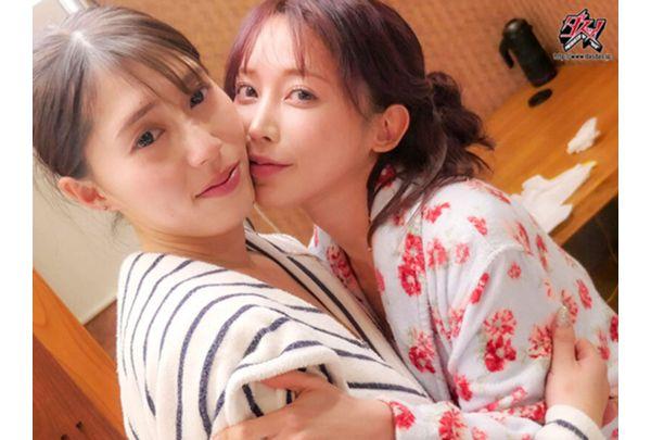 DASS-724 Perverse Sexual Tendencies Gush Out. The Strongest Ever NH Lesbian Sex W Exclusive Special Nanase Alice Yuzuki Renka Screenshot 4