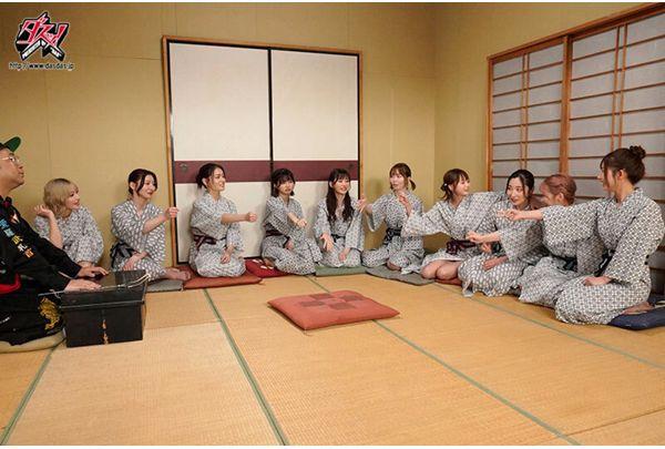 DASS-781 Complete Edition! Zukobako Kingdom 9 Hours Director's Cut SP Screenshot 6