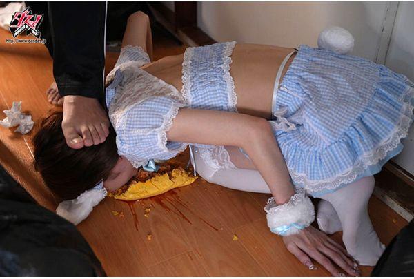 DASS-864 Now, Let Me Show You What This Old Man Is Really Capable Of. A Rape So Vicious That My Sperm Will Rot Inside Her Vagina. Sumire Kuramoto Screenshot 4