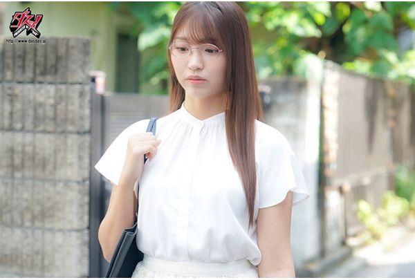 DASS-908 [Voice Climax] The Humiliation Of Reason Crumbling Under The Aphrodisiac Feather Touch Of The Expressionless Tutor Himari. Kinoshita Himari Screenshot 1