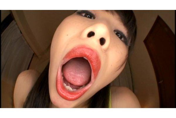 DDB-213 Slut Deep Throat Kiss Sunohara Future Horny 口 Screenshot