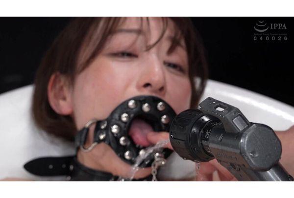 DDFF-044 Throat Rape X Nipple Rape Aesthetician Yuri Adachi Screenshot 19
