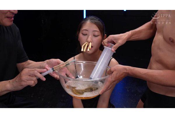 DDFF-049 Deep Throat Guinea Pig Shizune Tachibana Screenshot 20