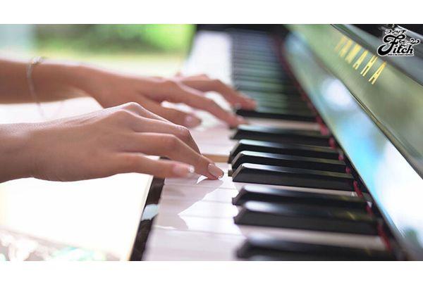 DEAB-006 The Beautiful And Talented Pianist Who Caught The World's Attention, Sumire Hayase, Makes Her AV Debut Screenshot 5