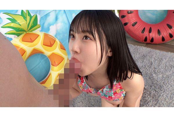 DVEH-069 A Big-breasted Swimsuit Gal And A Big-cocked Virgin Are Matched Up At The Beach In Onjuku! They Try Out A "sumata Oil Massage"! The Pleasure Of The Big-cocked Smooching Between Her Thighs Awakens The Lewd Sexual Desire Of The Bikini Gal (^^;) "Maybe I'm Not Good Enough For The First Time Lol" The Best Summer Memories! A Raw Creampie Virginity Special Screenshot 9