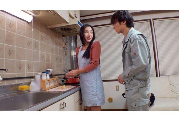 DVMM-403 Beautiful Body Sexaroid MINA Type1. One Day, An AI Love Doll Spontaneously Learns "romantic Feelings," And You Experience A Singular Cohabitation Life Where She Kisses You Repeatedly With A Loving Embrace And Demands To Be Repeatedly Penetrated. Kitano Mina Screenshot 9
