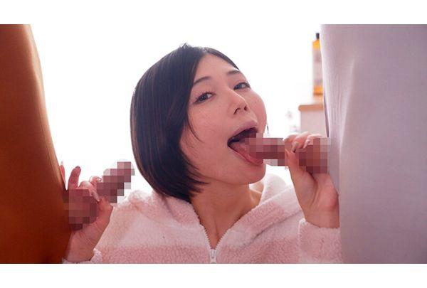 DVMM-404 A Daily Life Of Cherishing Penises. A Self-improvement Office Lady's Slow Life In Tokyo. Mano Inori Screenshot 7