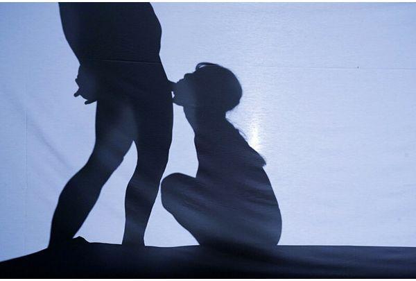 DVMM-254 Ordinary Men And Women Monitoring AV Lovey-dovey Couples Only Shadow Play Challenge! Exciting Cuckold Silhouette Quiz! 4 A Female College Student Has Raw Creampie Sex With A Big Dick While Her Boyfriend Is Watching Through The Cloth! Screenshot 8