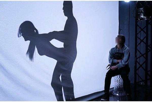 DVMM-254 Ordinary Men And Women Monitoring AV Lovey-dovey Couples Only Shadow Play Challenge! Exciting Cuckold Silhouette Quiz! 4 A Female College Student Has Raw Creampie Sex With A Big Dick While Her Boyfriend Is Watching Through The Cloth! Screenshot 12