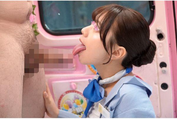 DVMM-277 Magic Mirror Van: A Neat And Classy Beauty Saleswoman Working At A First-class Department Store. Her First Slurping, Vacuum, No-hands Blowjob. Vol. 05. Face Revealed! 12 Shots In Total! All 6 Girls Have Sex! A Divine Blowjob Where A Classy Older Sister Sucks A Dick With All Her Heart. Screenshot 6