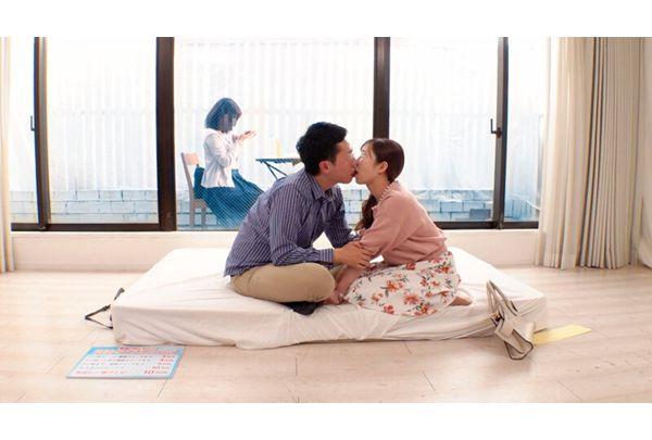 DVMM-314 Ordinary Men And Women Monitoring AV: On The Other Side Of The One-way Mirror Is A Wife Who Refuses Even A Kiss! A Frustrated Husband And His Wife's Sister Take On The Mission Of "smooth, Deep Kissing"! The Younger Sister's Pussy Melts With A Passionate, Sticky French Kiss, And Even Though Her Older Sister (wife) Is Right Next To Her, She Engages In Forbidden Kiss-filled Sex With Her Older Sister's Husband... Screenshot 5