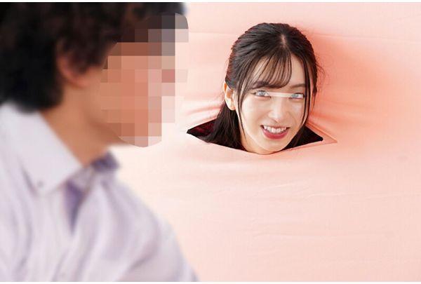 DVMM-315 Ordinary Men And Women Monitoring AV: Her Face Is Her Husband's, Her Body Is NTR! 2. A Married Woman Sticks Her Face Out Of A Hole In The Wall In Front Of Her Unsuspecting Husband, And Gets Continuous Creampie Sex With A Big Dick! Screenshot 7