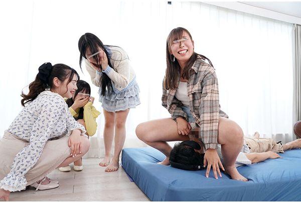 DVMM-333 Ordinary Men And Women Monitoring AV: Try To Guess Your Girlfriend's Squirt From All The Female Friends' Squirting Faces! If You Guess Wrong, She'll Suddenly Get Fucked Right In Front Of You With A Big Dick! Screenshot 5