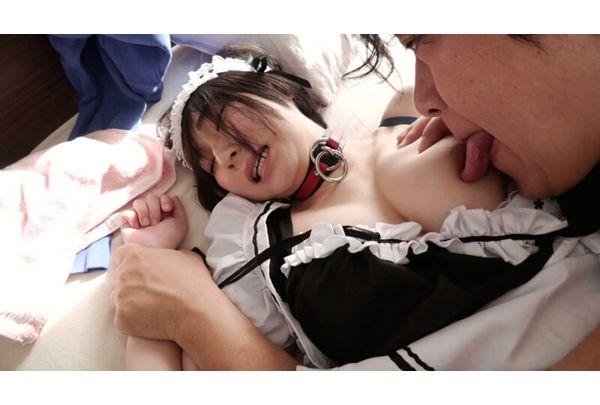 EKDV-821 A New Maid, Full Of Hope, Is Subjected To Insemination And Convulsive Sexual Training From Morning Till Night. She Is Violated So Much By A Man Who Evokes Nothing But Disgust In Her That She Wants To Cry... Ruka Itoi Screenshot 14