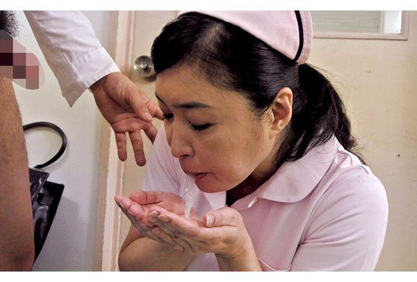 ERDM-187 When I Exposed My Erect Penis To An Older Nurse At The Hospital... 4 Hours Screenshot 11