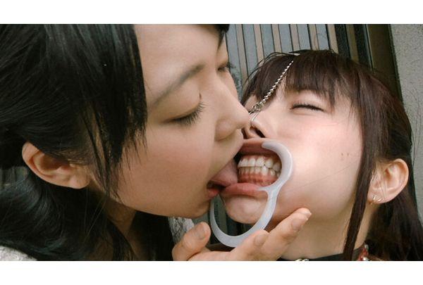 EVIS-595 Outdoor Sex Training Lesbian Screenshot 11