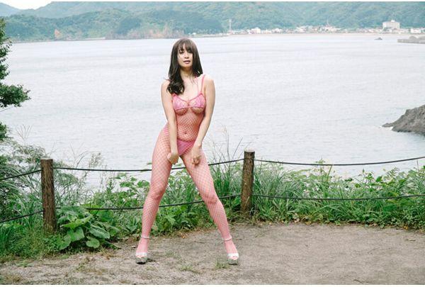 EVIS-596 Outdoor Lust Trance Dance Screenshot 8