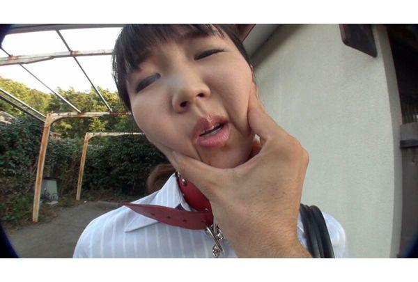EVIS-597 [Outdoor Shame] Training Enema Excretion Screenshot 2