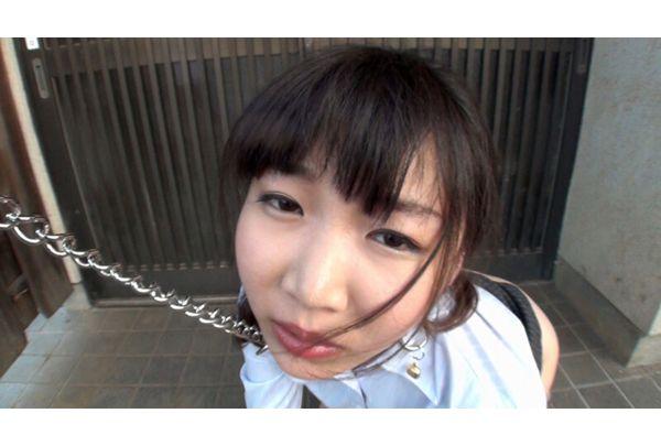 EVIS-597 [Outdoor Shame] Training Enema Excretion Screenshot 6