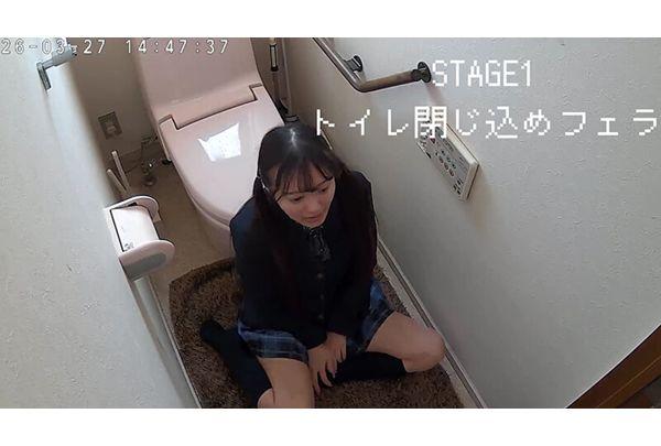 FJIN-165 Brainwashing And Mindfucker Ahegao Girl ○ Student Vulgar Confinement And Domination Hanamori Natsuho Screenshot 14