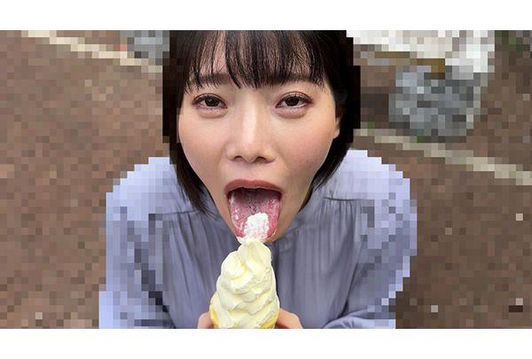 FJIN-168 Licking Time!! Specializing In Erotic Tongues, A Sugar Baby Office Lady Licks Your Whole Body With Her Snake Tongue - Sunao Kui Screenshot 15