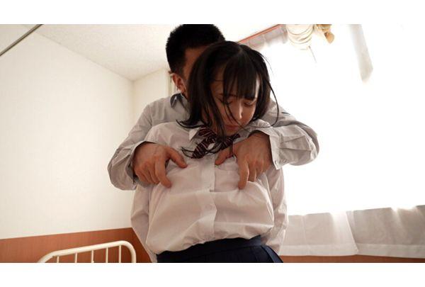 FJIN-090 Nipples Twisted And Incontinence. JK Ikeuchi Haruka Is On The Verge Of Fainting And Pees While Being Gang-raped By Vile Adult Dicks. Screenshot 1