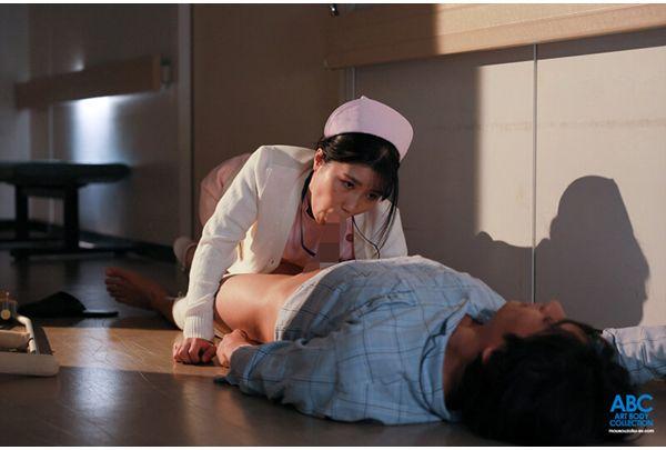 FOCS-237 Reverse NTR With A Patient Who Has A Girlfriend - A Devoted Nurse Who Loves Blowjobs And Is Desperate To Refuse To Leave The Hospital - 18 Ejaculations, Natsumi Kanna Screenshot 3