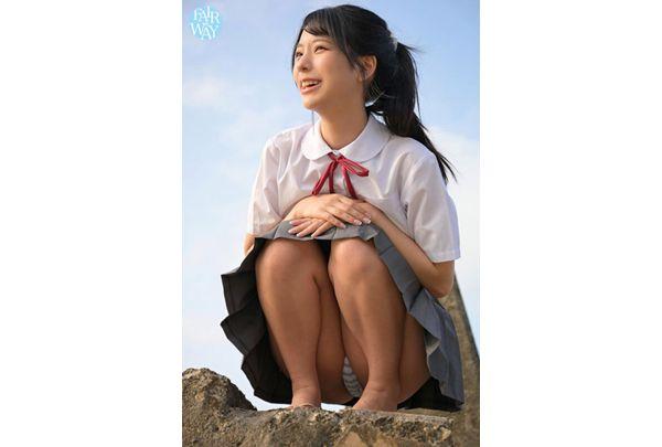 FWAY-071 Hot And Lewd Fleeting Summer Kokoro Asano Screenshot 6