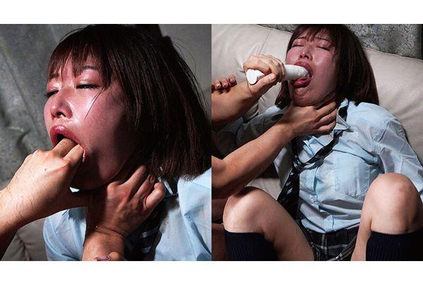 GMEM-135 A Masochistic Woman's Sexual Desire To Be Abused. A Pervert Who Wants To Be Awakened By Pistons During The Hell Of Deep Throat Destruction. Hina Hazuki Hina Screenshot 1