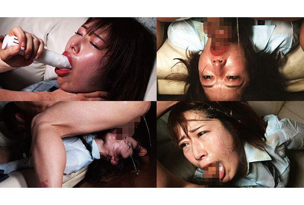 GMEM-135 A Masochistic Woman's Sexual Desire To Be Abused. A Pervert Who Wants To Be Awakened By Pistons During The Hell Of Deep Throat Destruction. Hina Hazuki Hina Screenshot 2