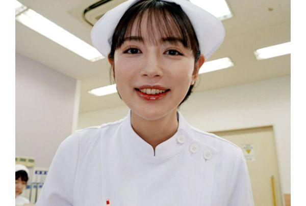 GVH-836 Urine-Drinking Ward: A Perverted, Sadistic, Nymphomaniac Nurse, Misaki Kanna, Makes Patients Drink Her Urine And Perform Cunnilingus, Controlling Their Ejaculation. Screenshot 1